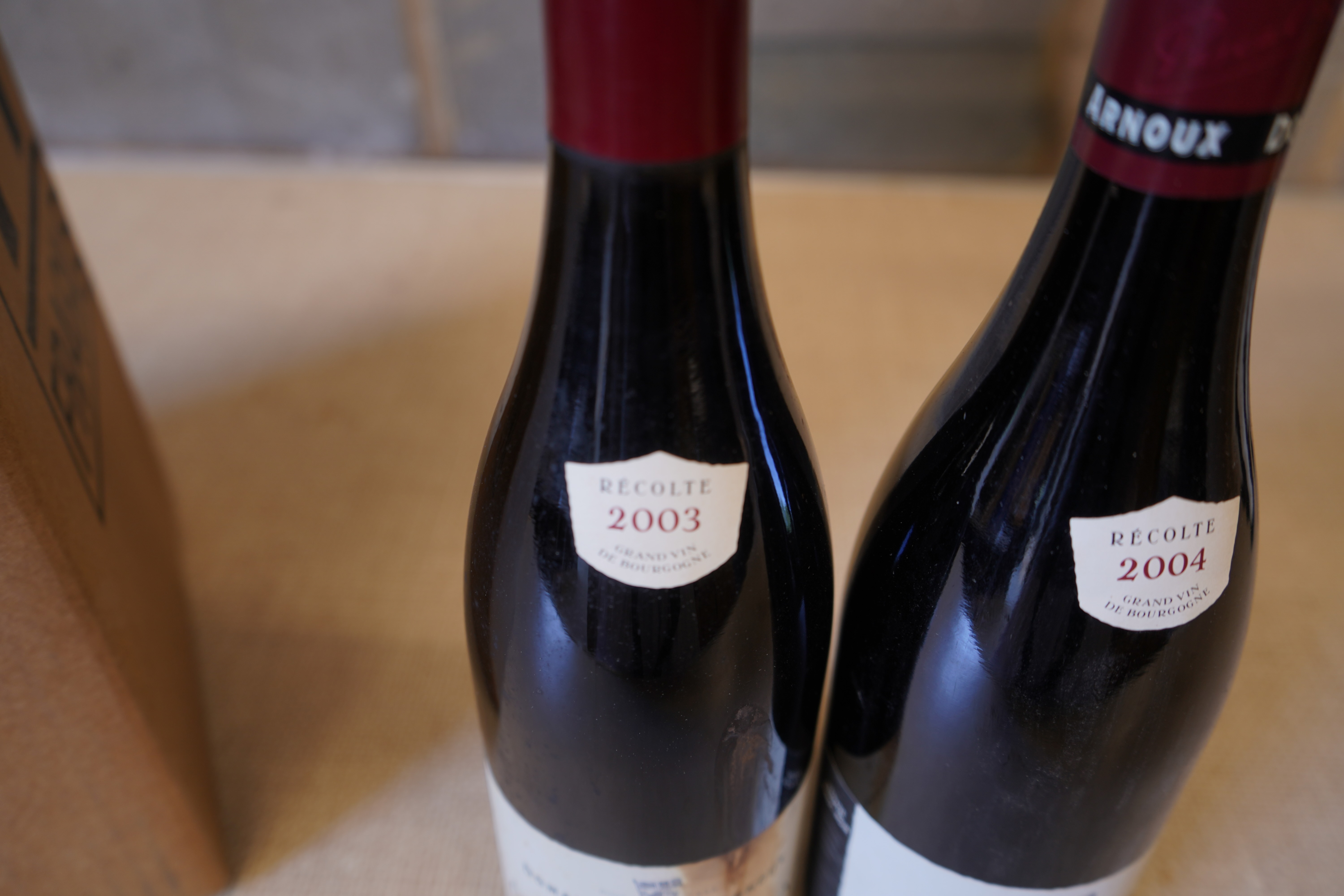 Domaine Arnoux-Lachaux, Chambolle Musigny